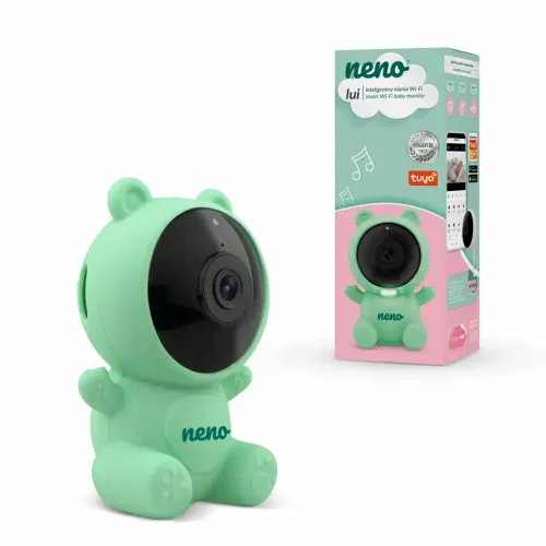 NENO LUI Baby monitor WIFI/IP slika 7