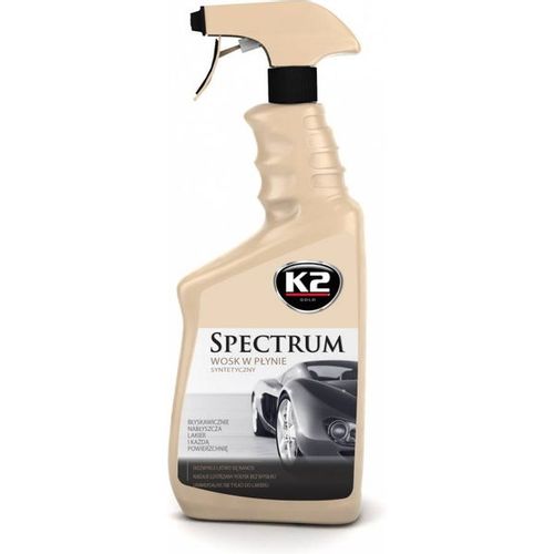 Vosak za poliranje K2 Spectrum 700 ml slika 1