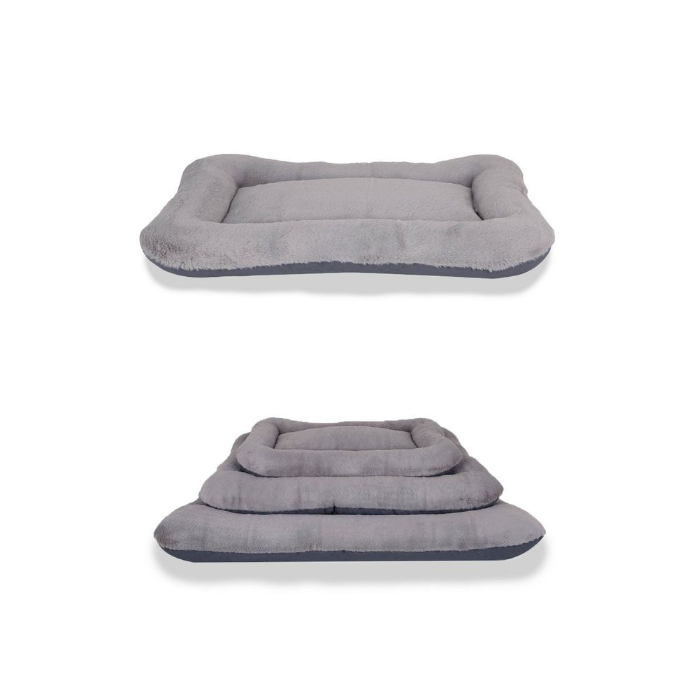 Pet bed Sally Dog 95 x 115, colour: grey slika 3