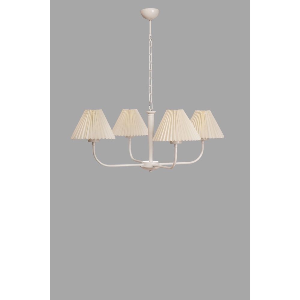 Opviq Luster 061, Krem, Bijela slika 3