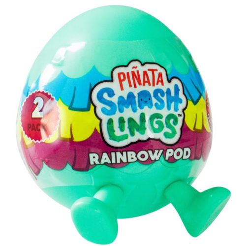 Pinata Smashlings : SMASHLINGS - S1 FIGURICE BLINDBOX 2PK - sort slika 2