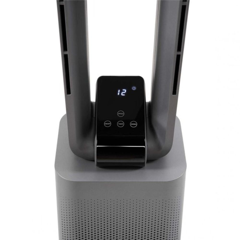 Elit Ventilator 2u1 CARBON24 slika 3