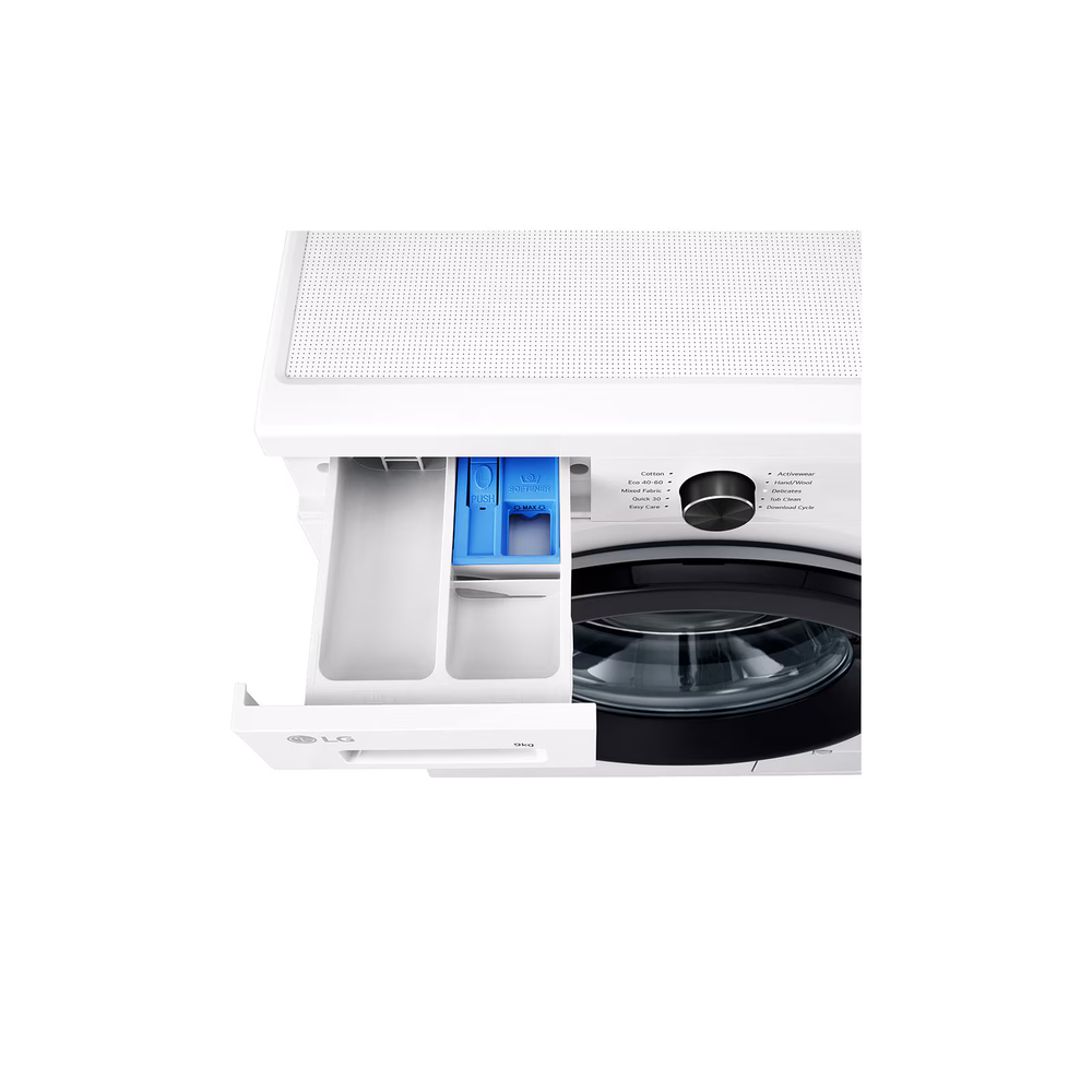 LG perilica rublja F4X1009NWK slika 6