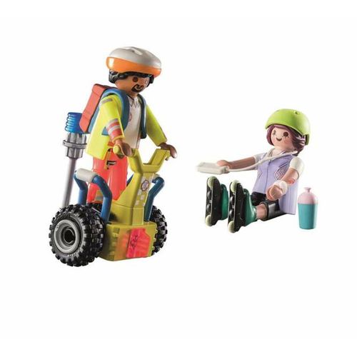 Playset Playmobil 71257 City Life - 45 Dijelova slika 5