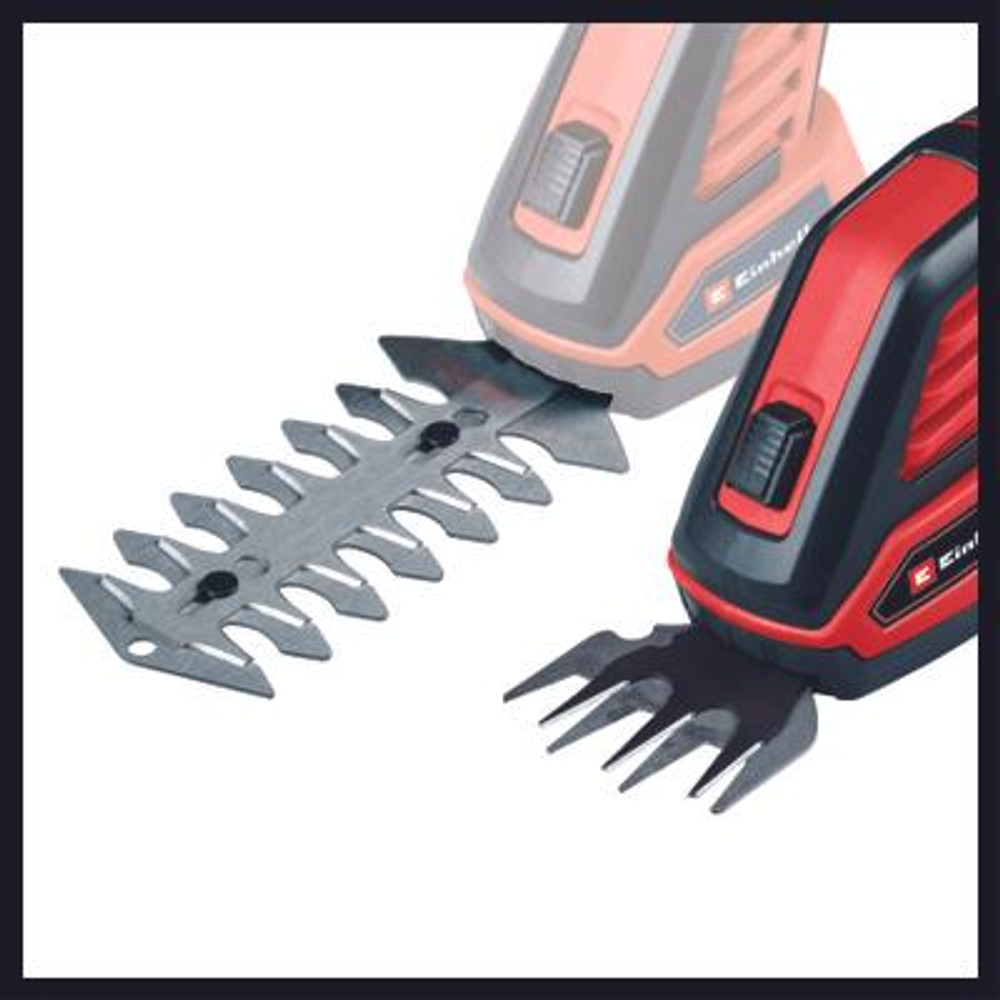 Einhell Aku Makaze za travu i grmlje GC-CG 3,6/70 Li WT slika 2