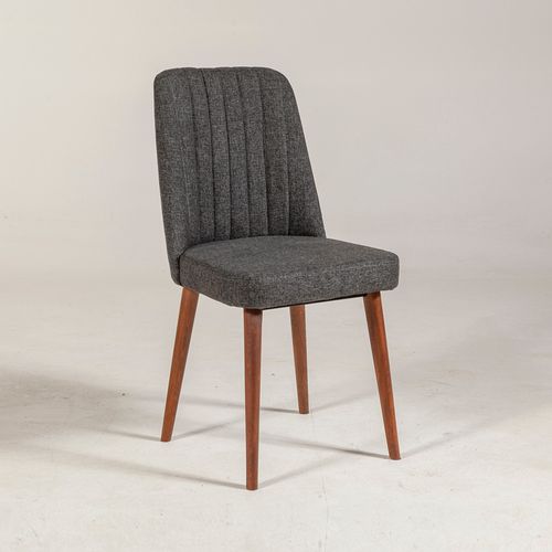 Vina Sandalye Anthracite, Walnut Walnut
Anthracite Chair slika 1