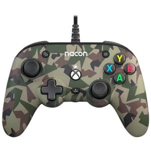 Nacon Xbox Series Pro Compact Controller - GREEN CAMO