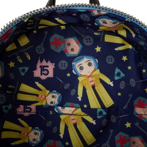 Loungefly Coraline Doll backpack slika 5