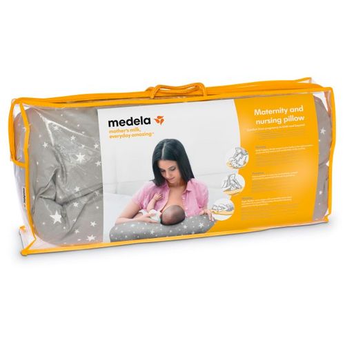 Medela - Maternity and nursing pillow jastuk za trudnice i porodilje slika 8