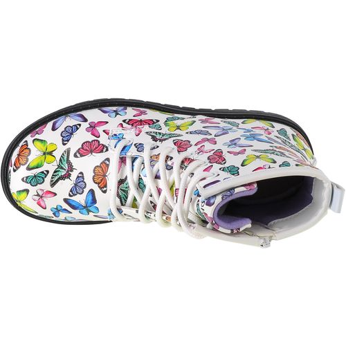 Skechers Gravlen - Butterfly Squad dječje čizme 303420l-WMLT  slika 3