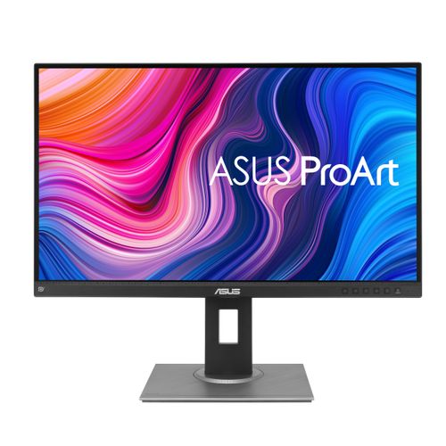 Monitor ASUS ProArt PA278QV 27" IPS 2560x1440 75Hz 5ms GtG DVI HDMI DPx2 USB VESA pivot visina crna slika 1