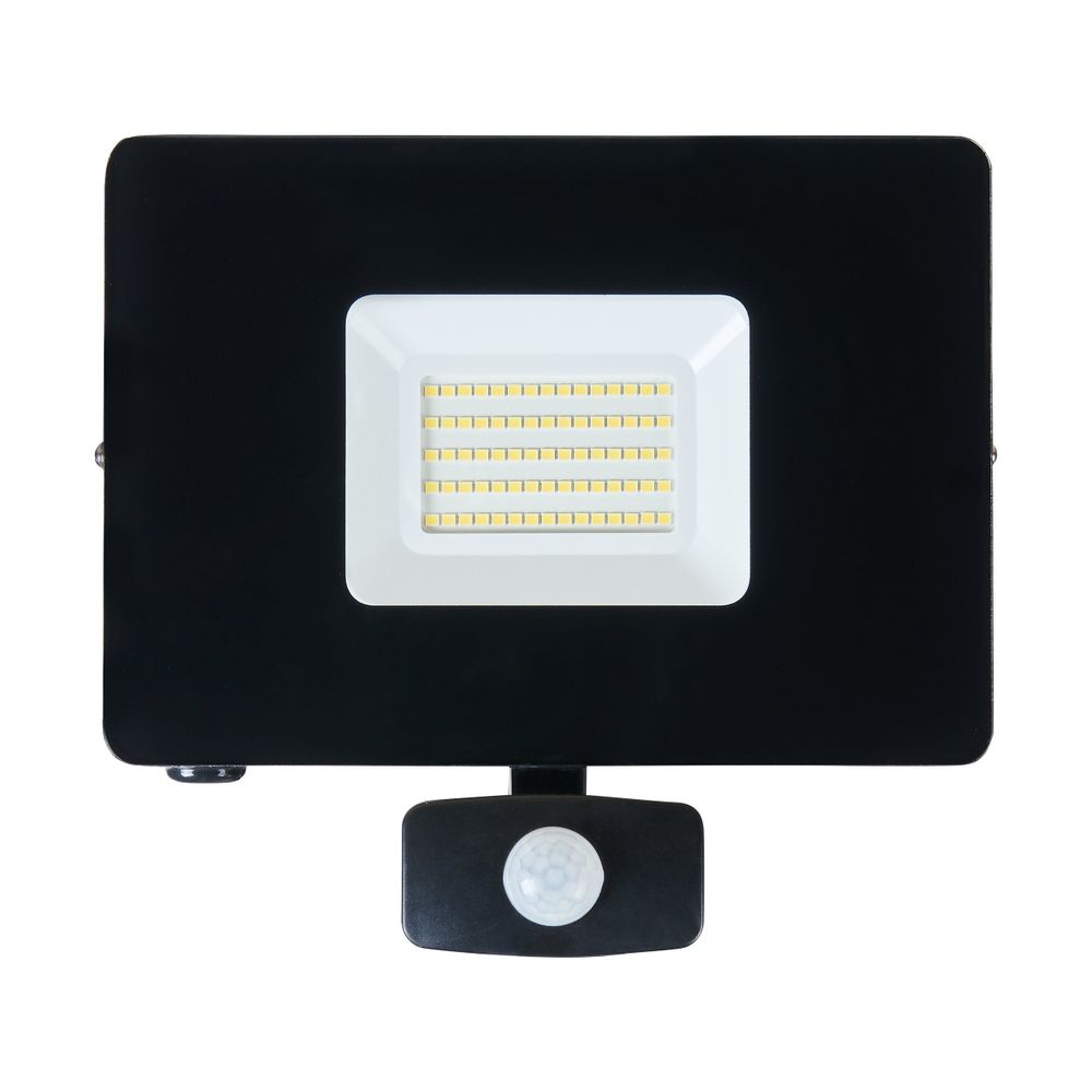 Eglo Faedo 3 Vanjski Reflektor sa Senzorom, LED, 50W, Crna slika 7