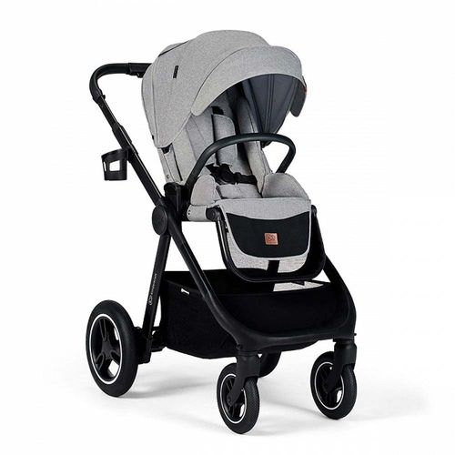 Kinderkraft dječja kolica Everyday, dark gray CZM 3u1 B slika 7