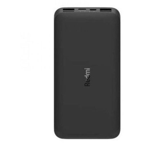 Xiaomi 10000 Redmi Power Bank (Black) slika 1