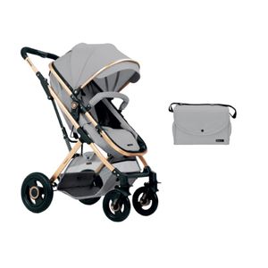 Kikka Boo Kolica Scarlett 2U1, Light Grey