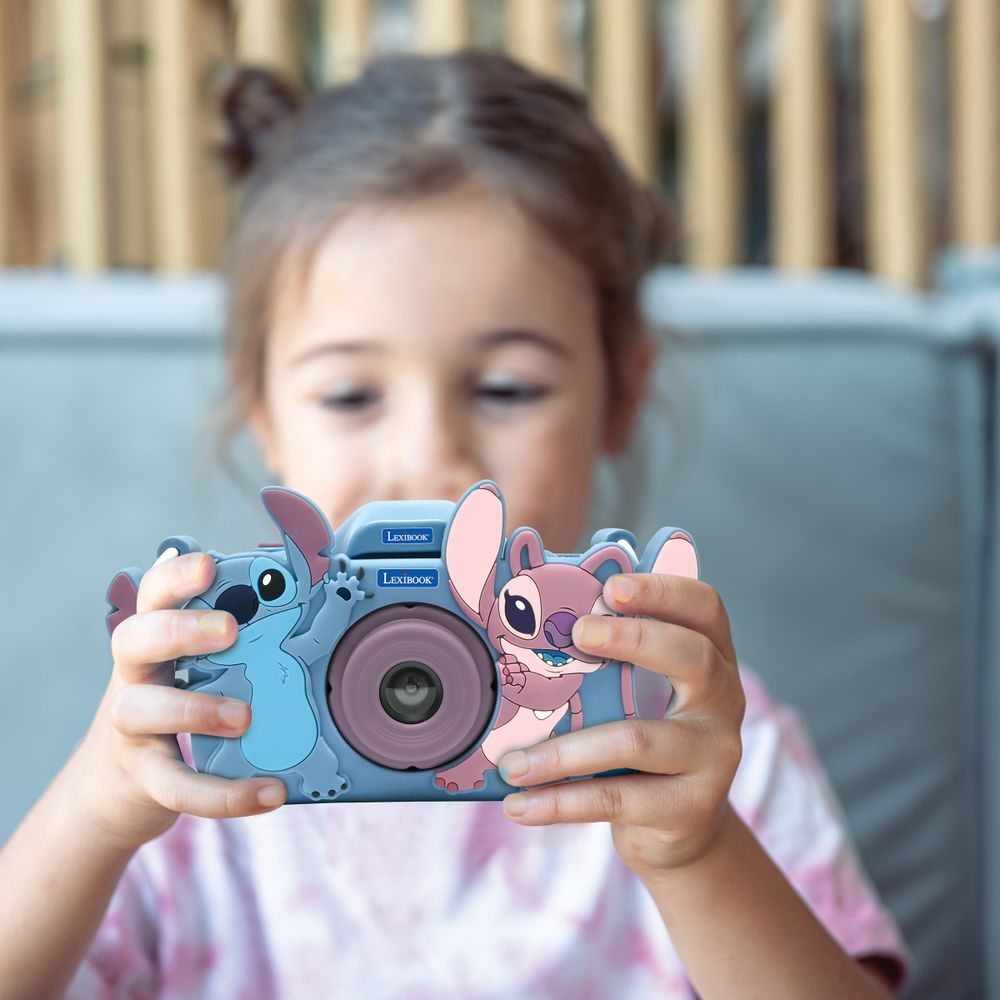 LEXIBOOK fotoaparat Stitch DJ078D slika 5