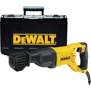 Dewalt DWE305PK sabljasta pila 1100 w 