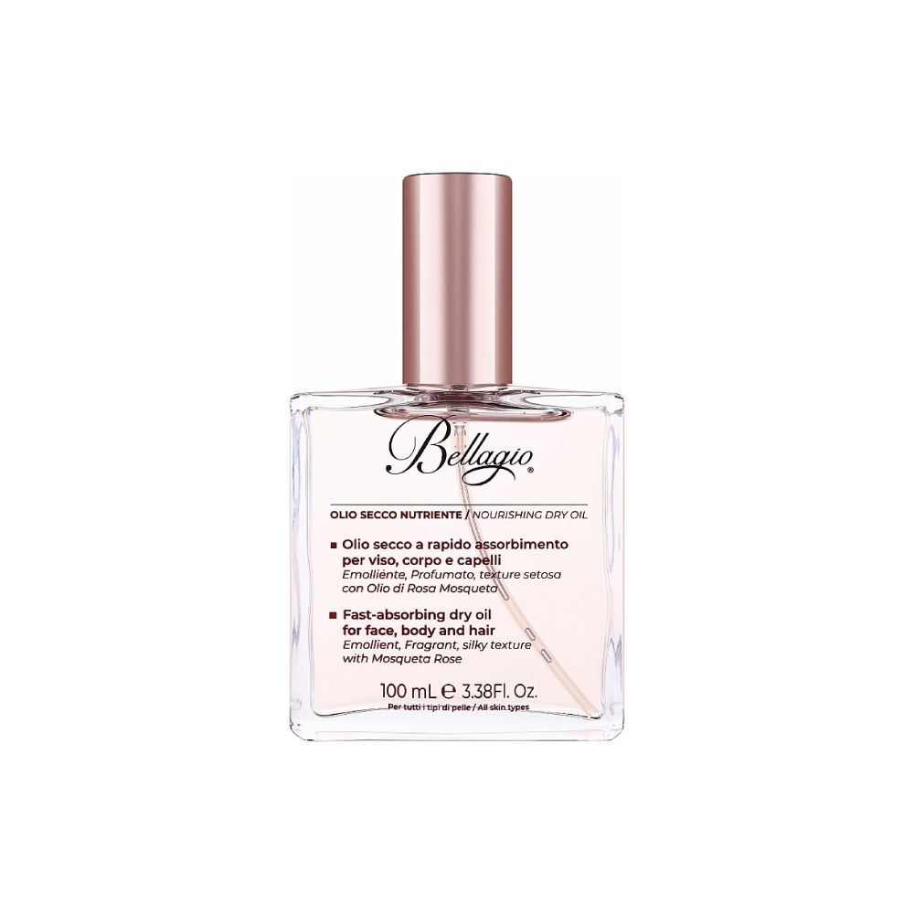 BELLAGIO SUHO ULJE ZA TIJELO 100ML slika 1