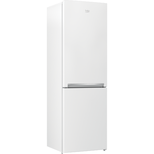 Beko RCSA330K40WN Kombinovani frižider, 300 L, Visina 185.1 cm slika 2