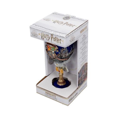 Nemesis Now Harry Potter Hogwarts Kolekcionarska Čaša 19.5cm slika 6