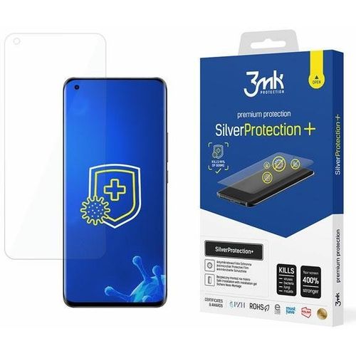 3MK Silver Protect Plus antimikrobna folija za Xiaomi Mi 11 Ultra 5G slika 1