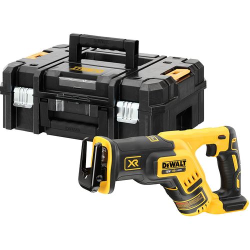 Dewalt DCS367NT aku saw fox tail kompaktna pila 18v 5,0 ah bez baterije t-stak  slika 1