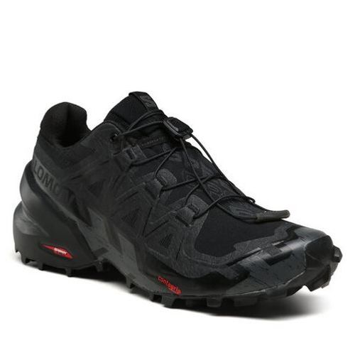 Salomon Speedcross 6 GTX Black/Black/Phantom slika 1