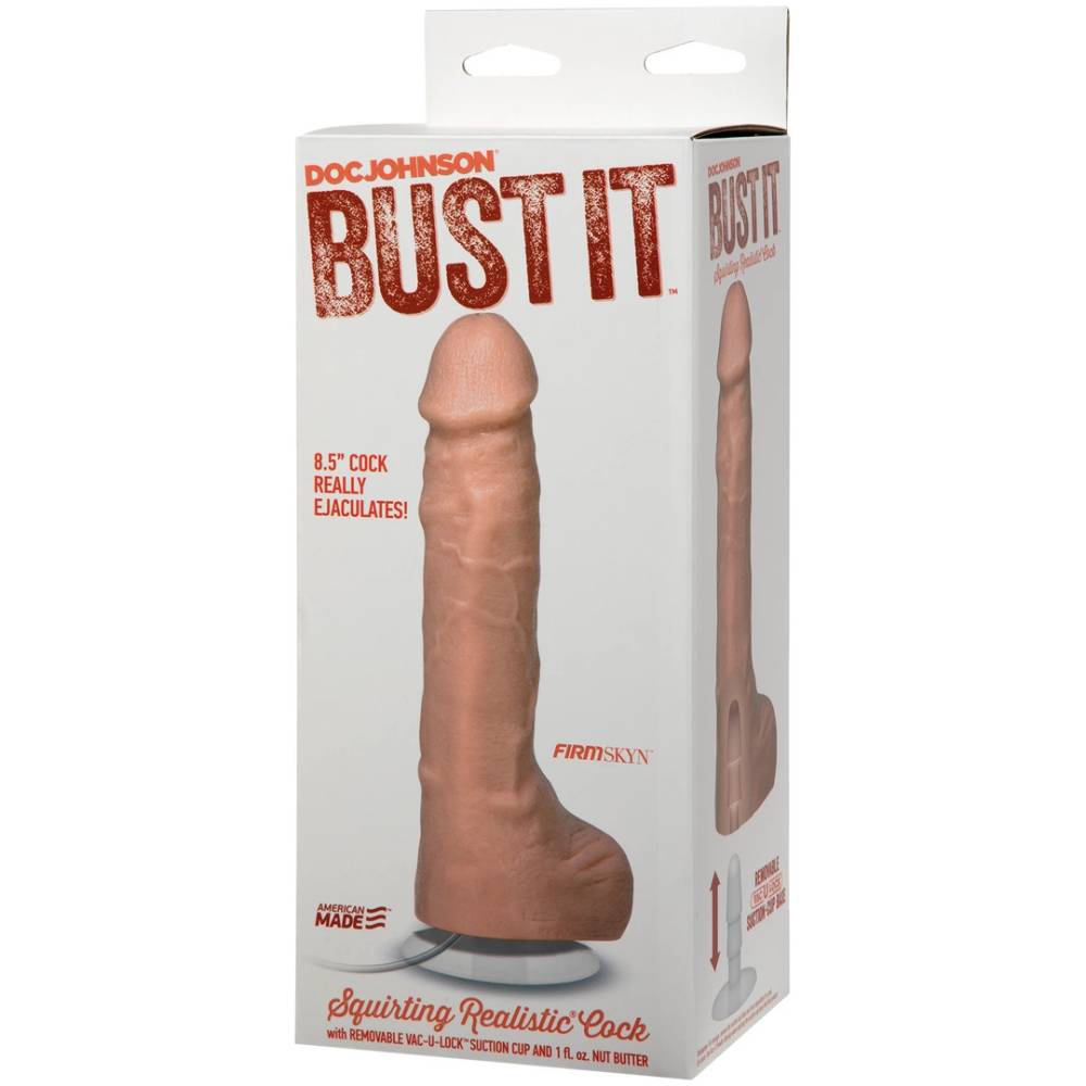 Doc Johnson dildo za prskanje - 30 ml slika 4