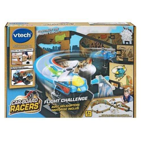 Staza za Utrke Vtech Car Board Racer slika 1