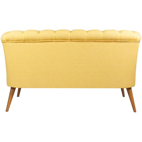 West Monroe - Yellow Yellow 2-Seat Sofa slika 7