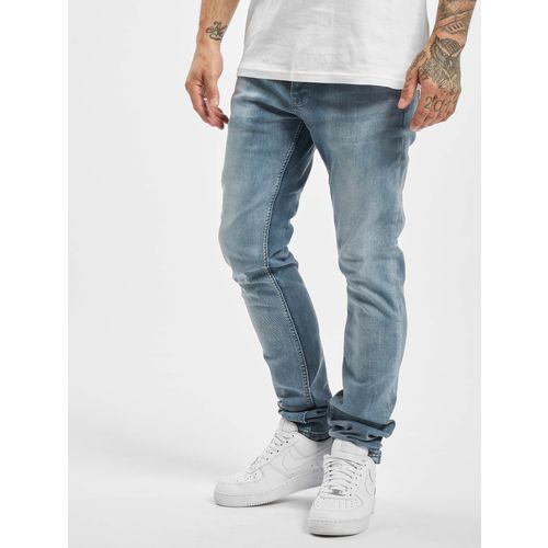 DEF / Straight Fit Jeans Kai in blue slika 1