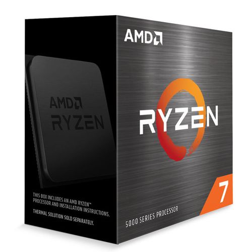 CPU AMD Ryzen 7 5700X 8 cores 3.4GHz (4.6GHz) Box slika 1