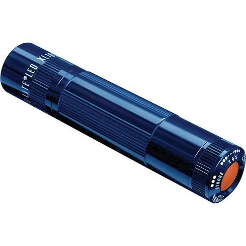 Maglite baterijska lampa u kutiji XL100-S3117E,plava slika 1