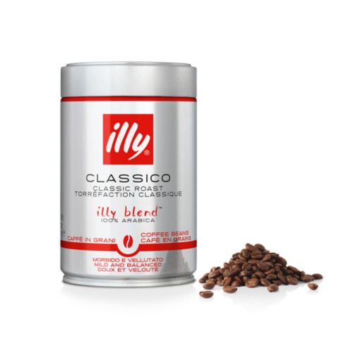 illy Kafa u zrnu Clasicco 250g slika 1