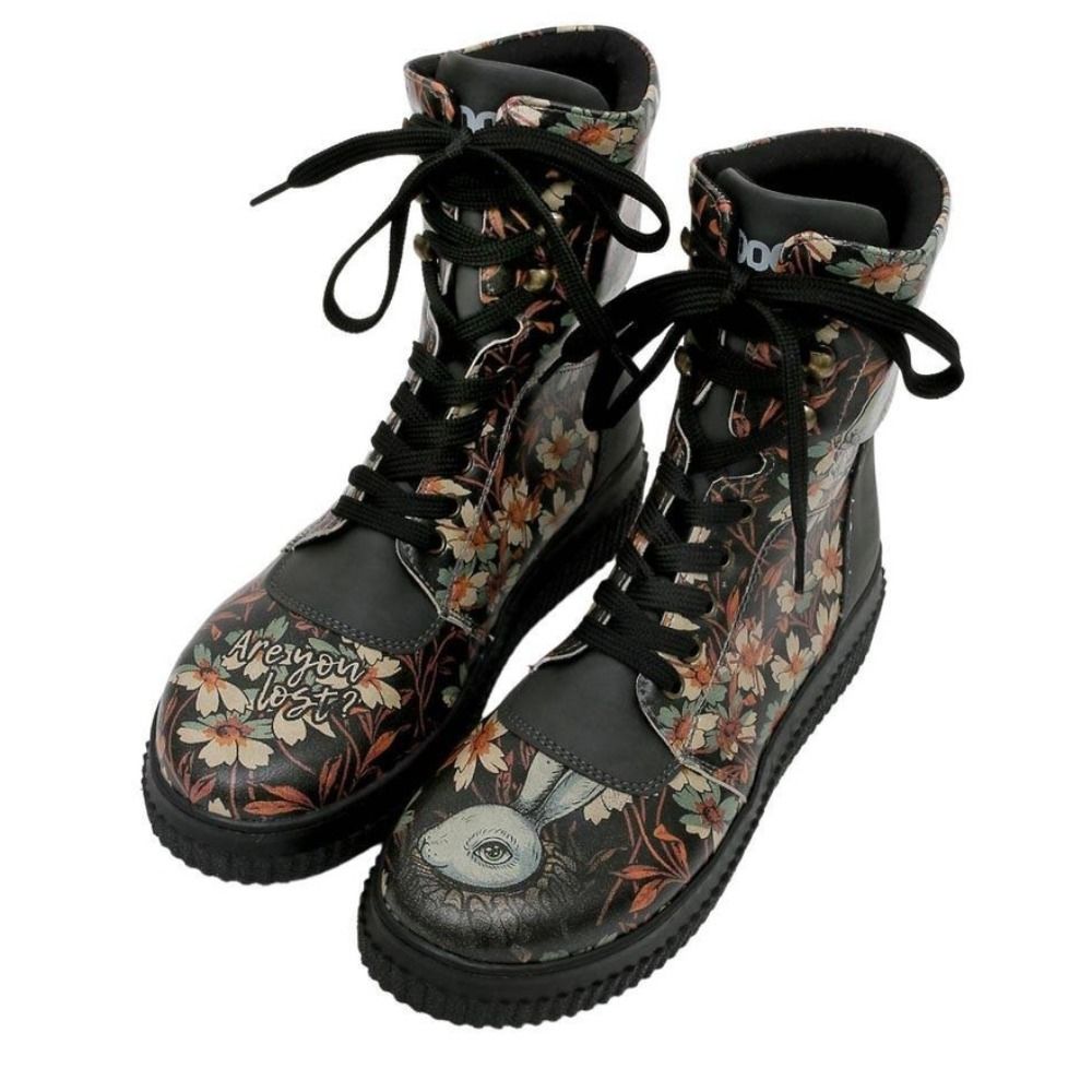 DOGO Duboke čizme Future Boots Are You Lost slika 1