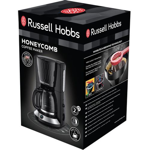 Russell Hobbs Aparat Za Kavu Honeycomb Black 27011-56 slika 6