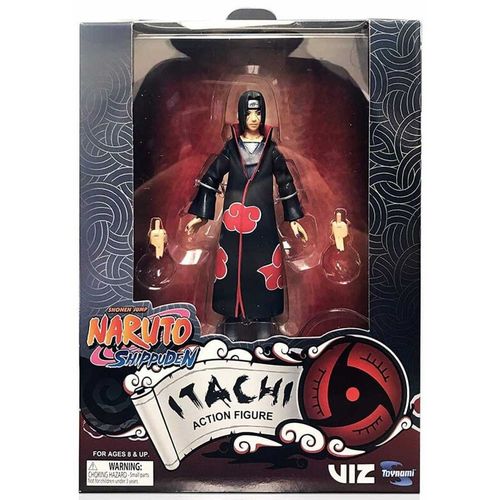 Naruto Shippuden Series 1 Itachi Uchiha figure 10cm slika 3