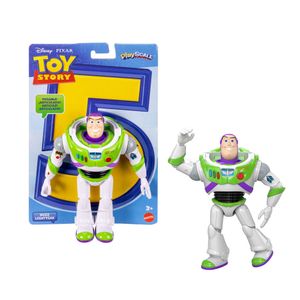 Figura Buzz Lightyear Toy Story 5 Disney Pixar 18 cm