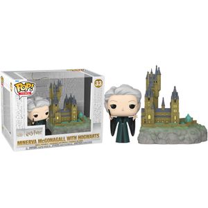 POP figura Town Harry Potter Minerva McGonagall Hogwarts