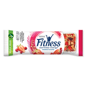 NESTLÉ FITNESS  Red Berries žitna pločica 23,5g/ 16 komada, xxl