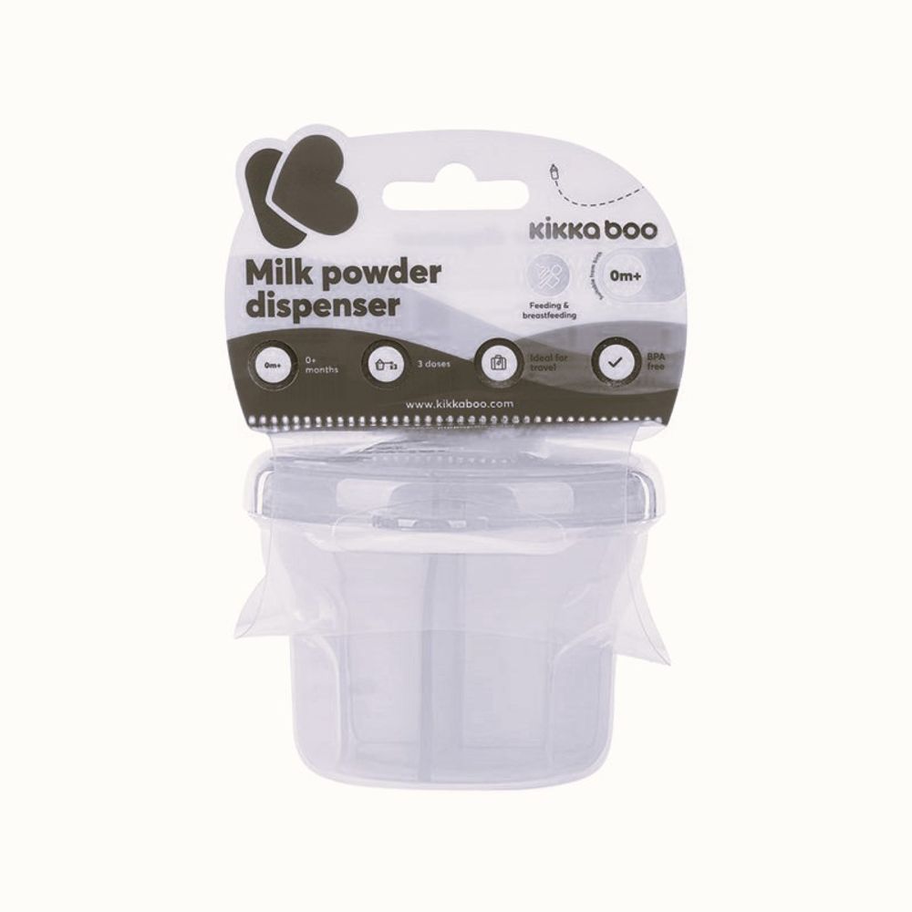 Kikka Boo Dozator adaptiranog mlijeka 2U1 240ml, Mint slika 5