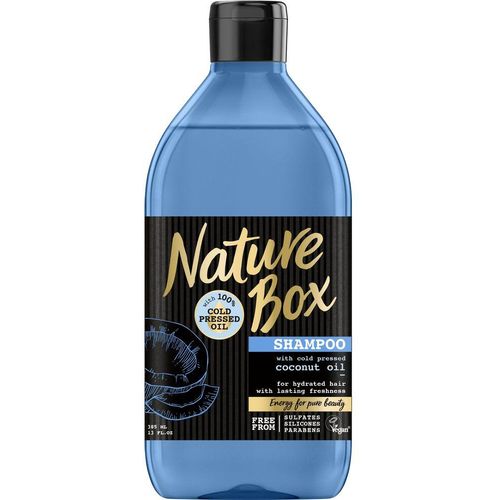 Nature Box Coconut Šampon 385 ml slika 1