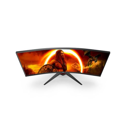 AOC CU34G2XE 34'' UltraWide 144Hz zakrivljeni gaming monitor slika 4