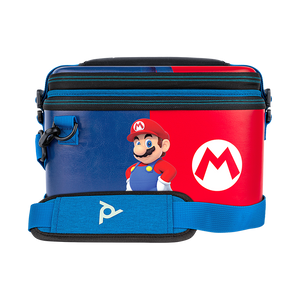 PDP NINTENDO SWITCH PULL-N-GO CASE - MARIO