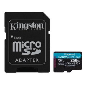 Kingston memorijske kartice Micro SD SDCG3 256GB