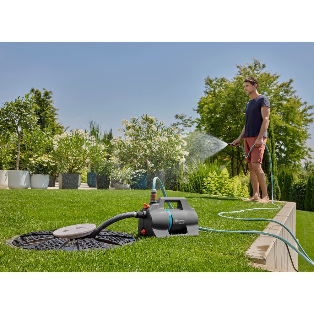 GARDENA vrtna pumpa 4200 slika 4