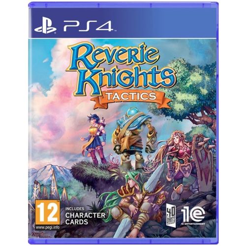 Reverie Knights Tactics za Playstation 4 slika 1