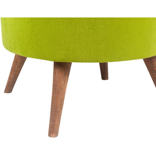 Buena Park - Peanut Green Peanut Green Pouffe slika 3