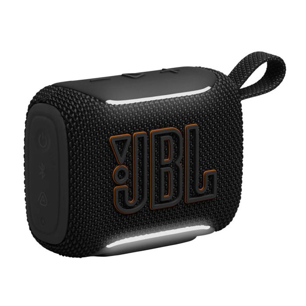 JBL Go 5 Bluetooth prijenosni zvučnik, crni slika 3