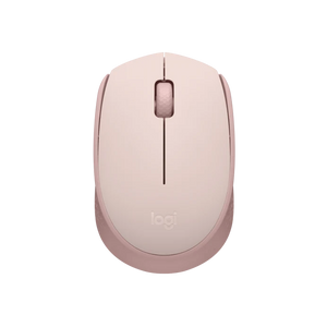 Logitech M171 bežični optički miš, roza 910-006865